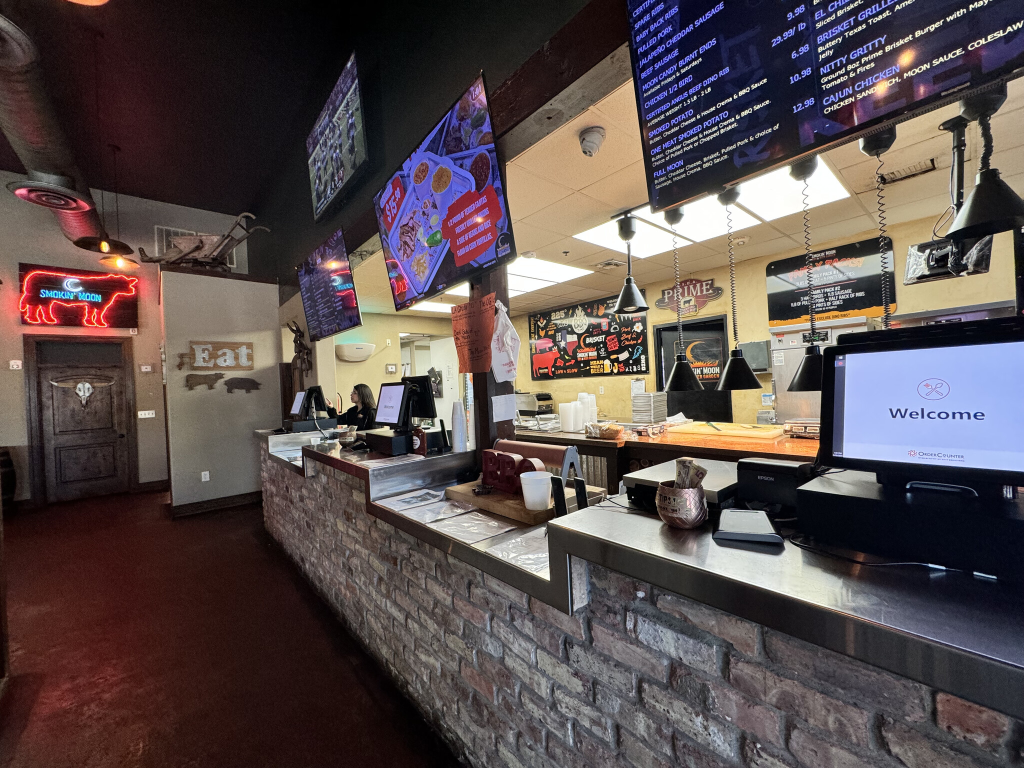 Restaurant for Sale in Pharr Texas 78577